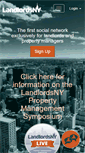 Mobile Screenshot of landlordsny.com